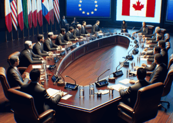 Hassett asegura que prosigue las negociaciones comerciales con la UE, Canadá y México