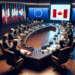 Hassett asegura que prosigue las negociaciones comerciales con la UE, Canadá y México