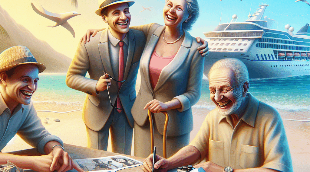 Relato de Resiliencia, Superación y Sabores en la Aventura del Crucero – Dimension Turistica Magazine