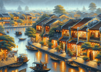 Hoi An se posiciona en el sexto puesto entre los destinos más destacados del mundo en 2025. – Dimension Turistica Magazine