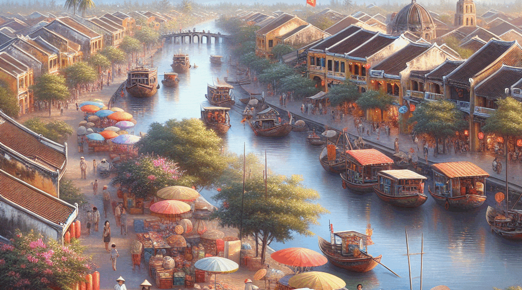 Hoi An se posiciona como uno de los 8 destinos familiares más destacados de Asia. – Dimension Turistica Magazine