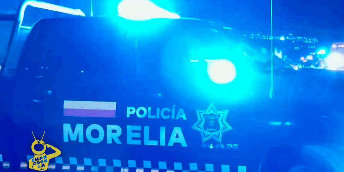 #Morelia Hombre Deambulaba Baleado En Torremolinos Durante La Madrugada, Policías Y Bomberos Lo Auxilian - Changoonga.com