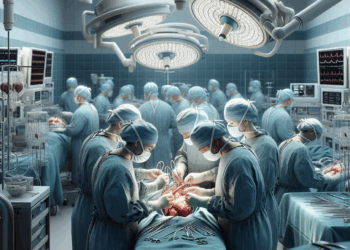 Reconocen a los pioneros de la cirugía de corazón en México