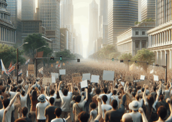 hora y ruta de la segunda marcha en CDMX
