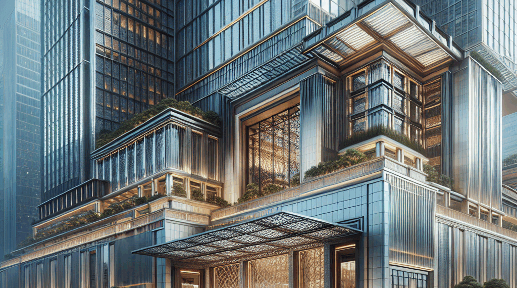 El Hotel W de Santiago se posiciona entre los 100 mejores a nivel mundial. – Dimension Turistica Magazine