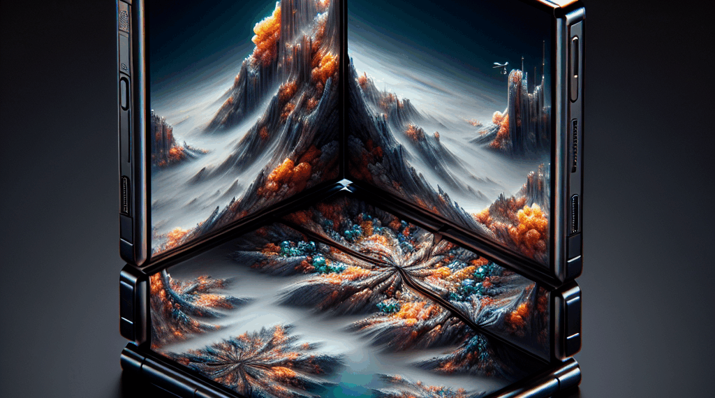 Huawei tiene lista la segunda generación de su plegable triple