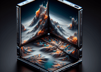 Huawei tiene lista la segunda generación de su plegable triple