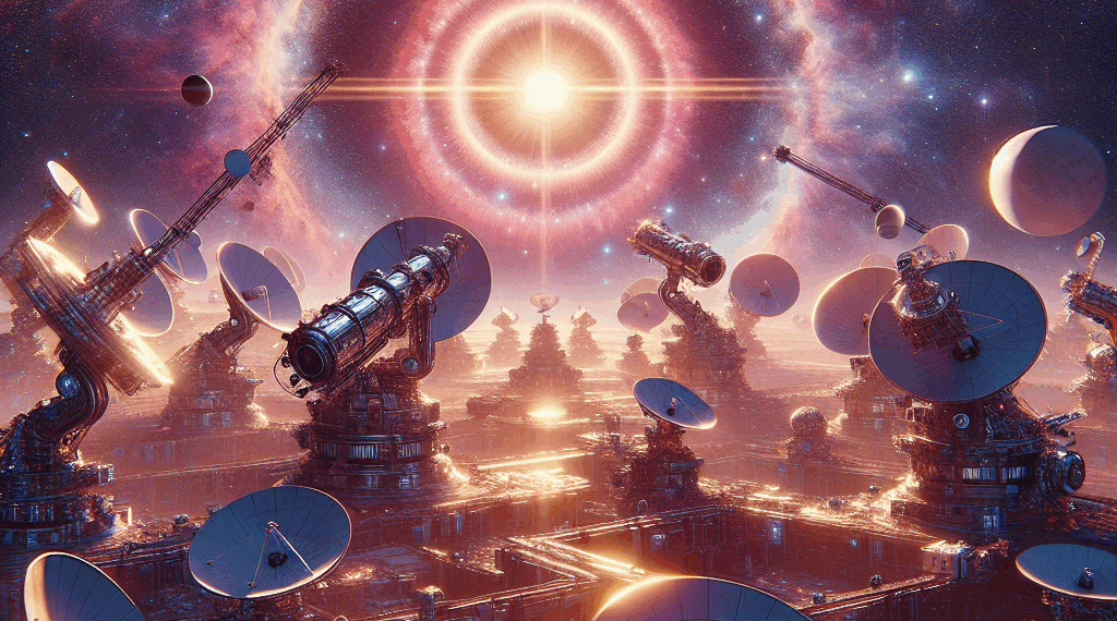 El telescopio Hubble descubre Eärendel, la estrella observada más lejana