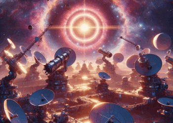 El telescopio Hubble descubre Eärendel, la estrella observada más lejana