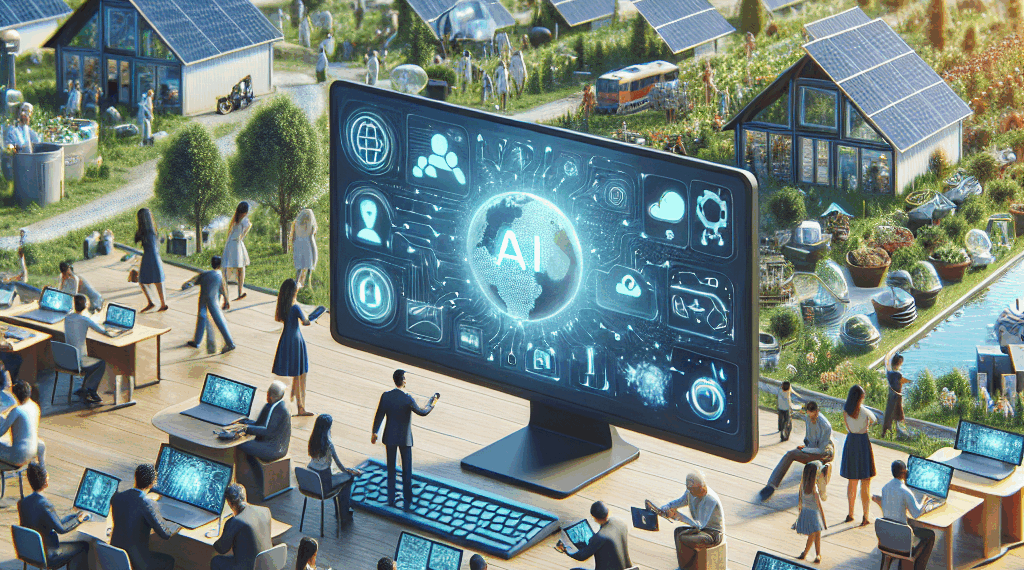 La IA como motor clave para un país sostenible e inclusivo