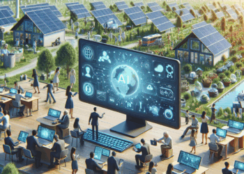 La IA como motor clave para un país sostenible e inclusivo