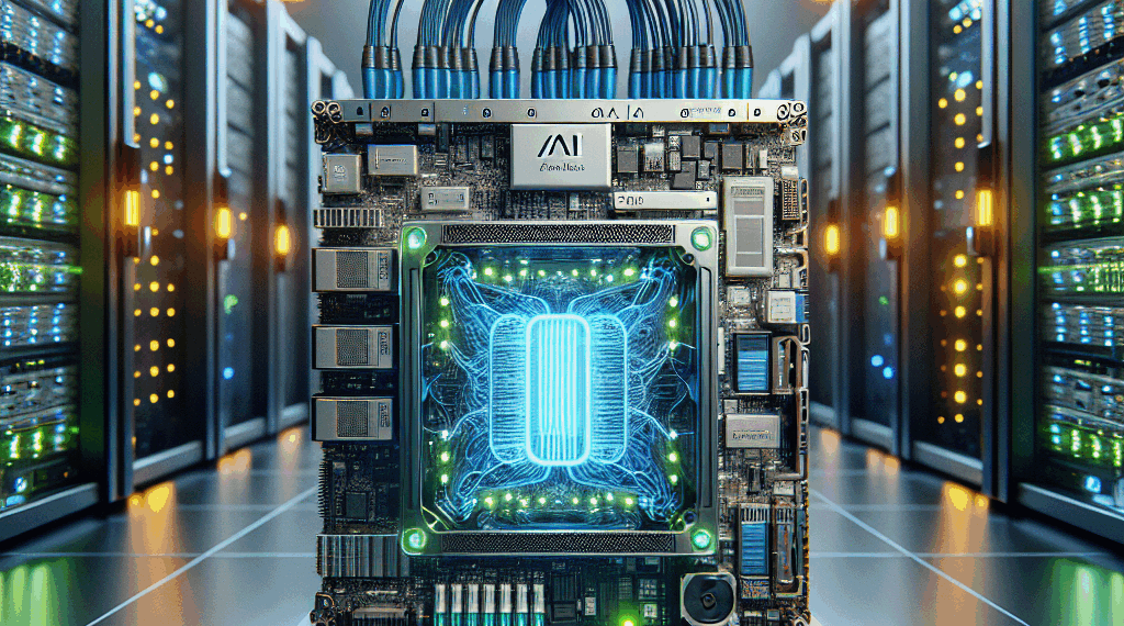 IA busca reducir su consumo energético con chips y sistemas de refrigeración más eficientes