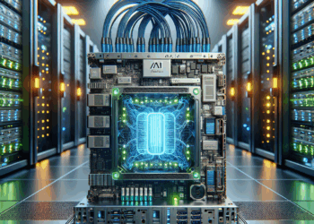 IA busca reducir su consumo energético con chips y sistemas de refrigeración más eficientes