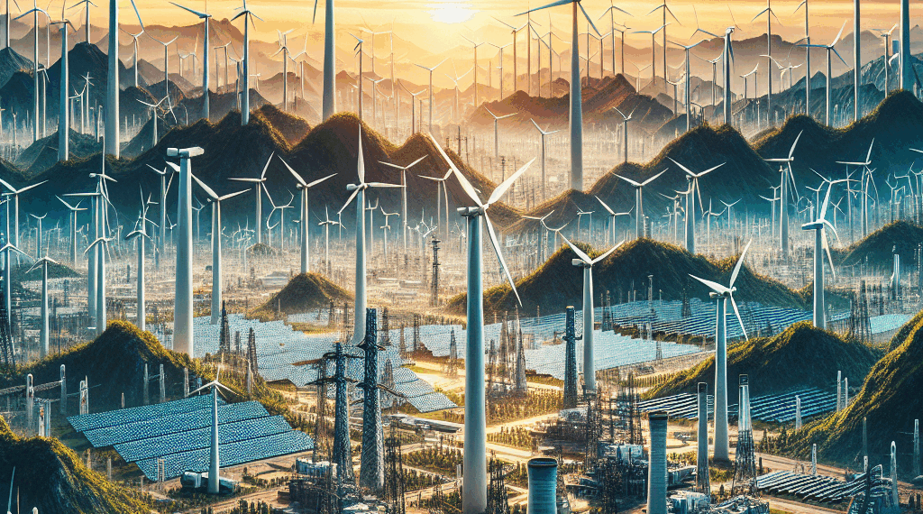 Iberdrola contrata a Barclays para vender 15 plantas de energía renovable en México