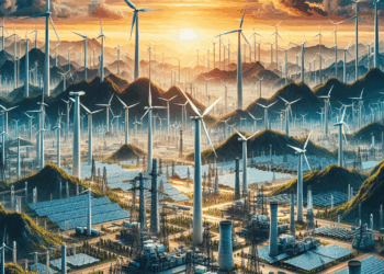 Iberdrola contrata a Barclays para vender 15 plantas de energía renovable en México