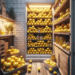 este es el mejor lugar para guardar los limones y que no se pudran