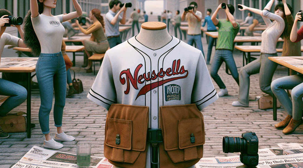 Cómo llevar camisetas de béisbol con pantalones capri, faldas y bermudas en verano 2025