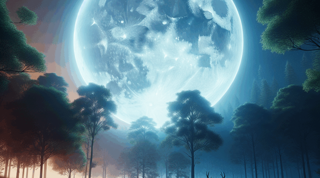 La Influencia del Plenilunio del Ciervo 2025 – Dimension Turistica Magazine