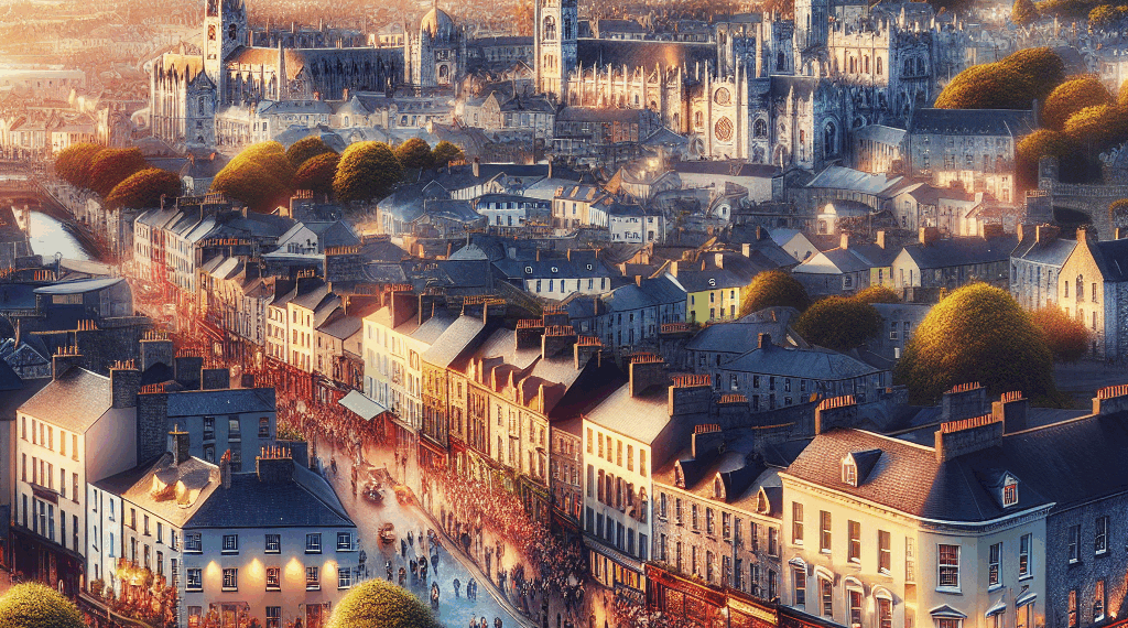 Actividades y lugares imprescindibles en Cork, Irlanda – Dimension Turistica Magazine