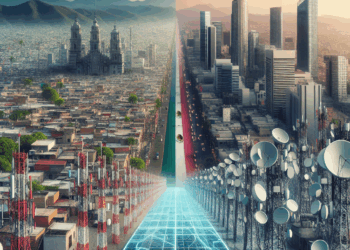 Impulso a la banda ancha, diferencias sustantivas entre México y EUA