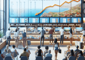 La recuperación de las reservas de viajes en EE. UU. en agosto estimula las expectativas de ingresos para las empresas.