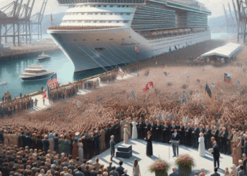 Inauguración de Cruceros NYK tras más de tres décadas. – Dimension Turistica Magazine