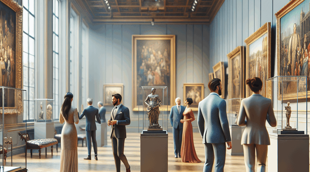 La colección del Museo Nacional Thyssen-Bornemisza debuta en CaixaForum+ – Dimension Turistica Magazine