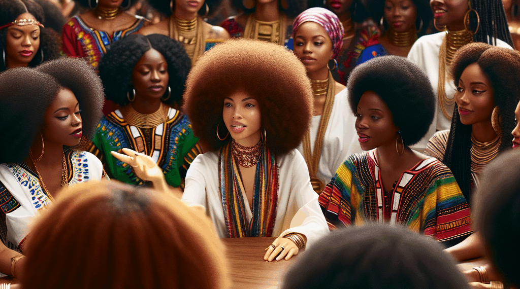 Abre el Encuentro de Mujeres Afrodescendientes en el MNCP