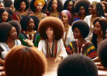 Abre el Encuentro de Mujeres Afrodescendientes en el MNCP