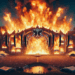 Vídeo. Un incendio destruye el escenario del festival belga Tomorrowland