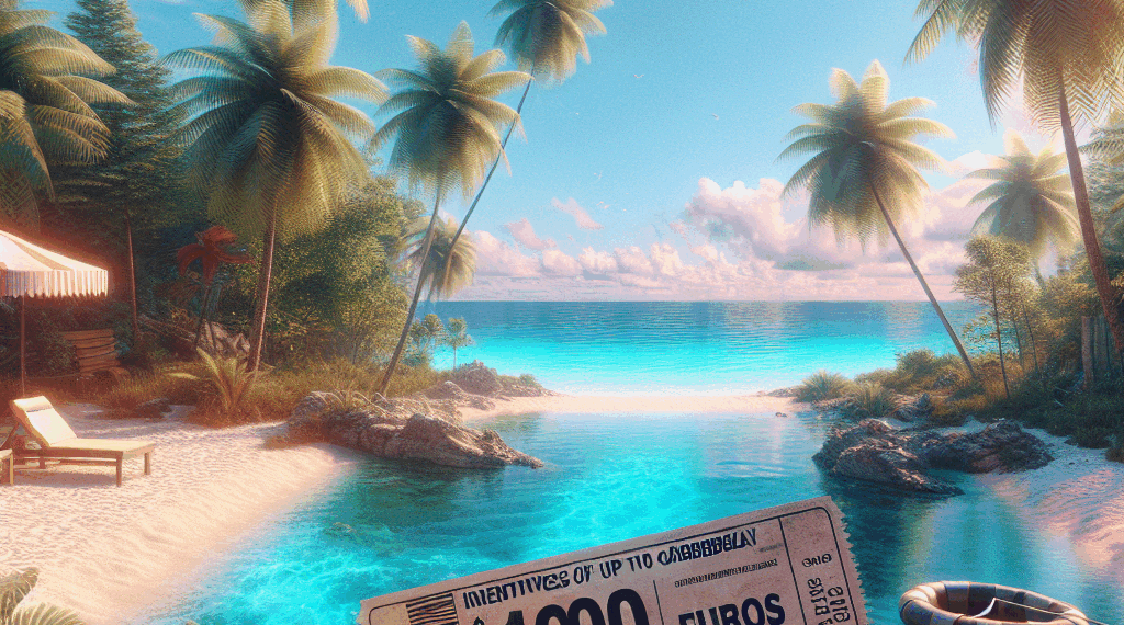 DIT ofrece premios de hasta 1.000 euros para incentivar la última hora al Caribe