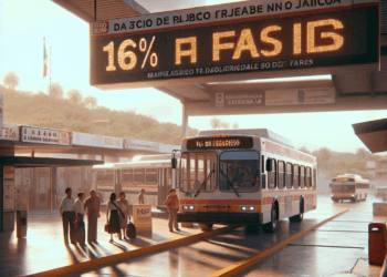 Aumento del 16% en el uso del transporte público en Jalisco – Dimension Turistica Magazine