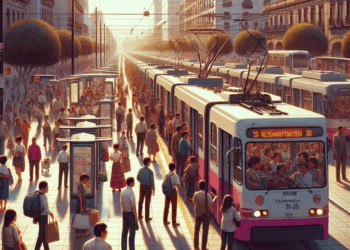 Aumento en el uso del transporte público en Jalisco – Dimension Turistica Magazine
