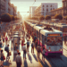 Aumento en el uso del transporte público en Jalisco – Dimension Turistica Magazine