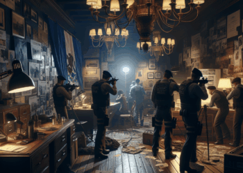 investigación por pagos no declarados a agentes de seguridad franceses