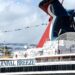 La investigación de denuncias de abuso sexual a bordo de un crucero de Carnival