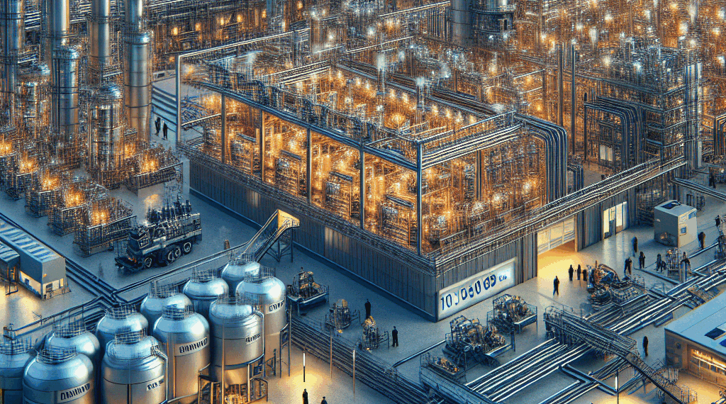 Farmacéuticas anuncian inversión de 10,480 millones de pesos