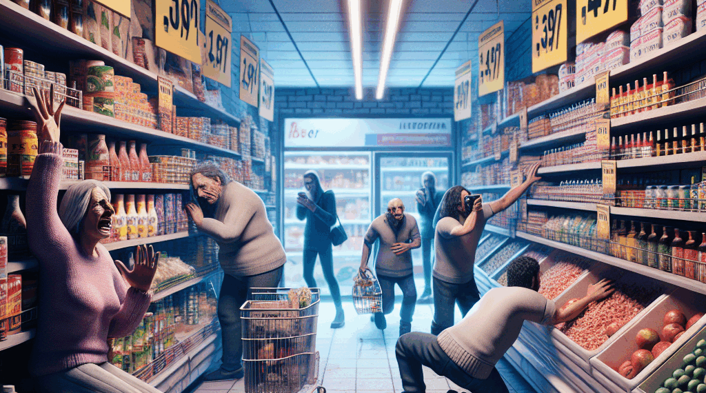 Inflación de Argentina se mantuvo prácticamente estable durante junio