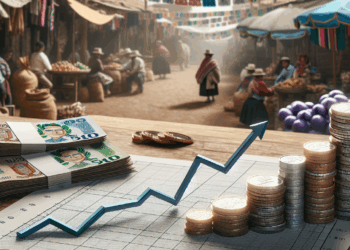 Perú registra inflación de 1.69% a 12 meses en junio