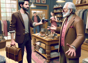 Influencer intenta pagar en restaurante con una mención en redes… y no salió como esperaba