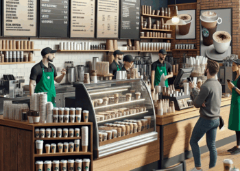 Creadora de contenido exhibe las ‘trampas’ de Starbucks para que pagues más por menos productos
