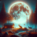 La Luna Llena del Ciervo del 10 de julio de 2025 y su Influencia en Cada Signo del Zodiaco – Dimension Turistica Magazine