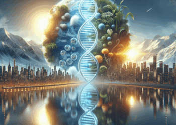 cómo afectan los genes y el medioambiente