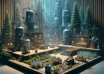 Esto es ingenería - Origen y evolución de los pinos