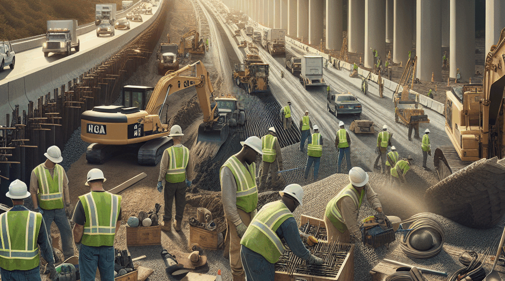 Arranca Bedolla Rehabilitación De Carretera Federal Apatzingán-Buenavista-Tepalcatepec - Changoonga.com