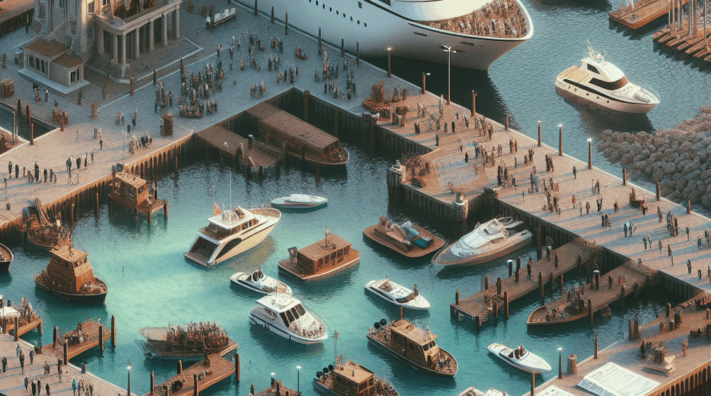 La implementación del nuevo gravamen a los cruceros en México inicia esta semana. – Dimension Turistica Magazine