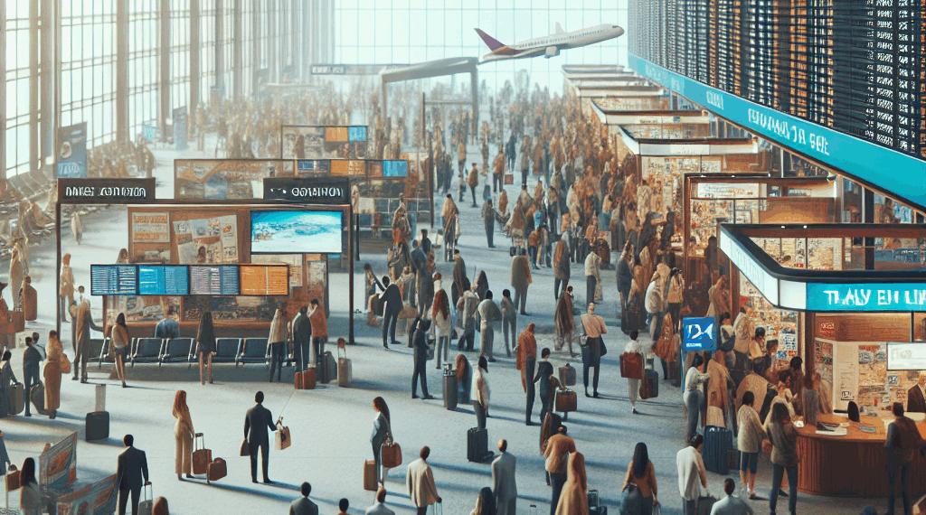 Arranca la décima primera edición del Travel Sale. – Dimension Turistica Magazine