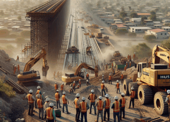 Inicia la construcción del puente Amado Nervo, clave para la conectividad entre Nayarit y Jalisco