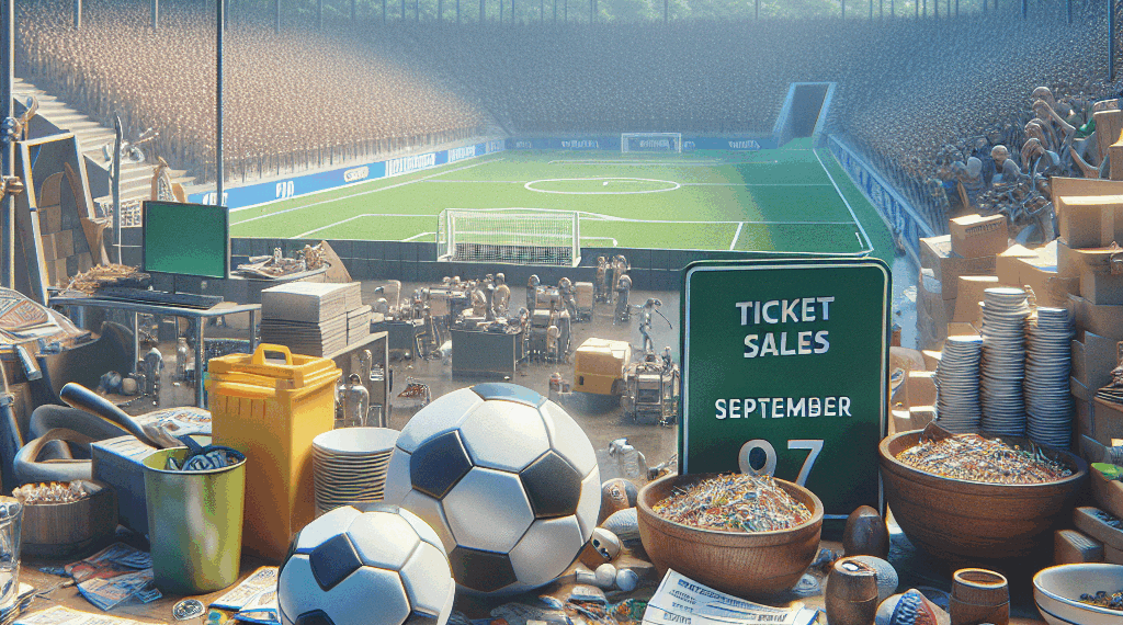 Inicia en septiembre venta de boletos del Mundial