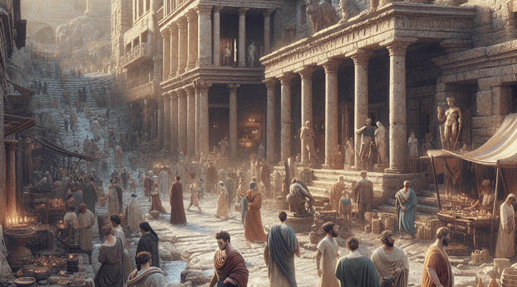 Experiencia Inmersiva en la Antiga Tarraco – Dimension Turistica Magazine